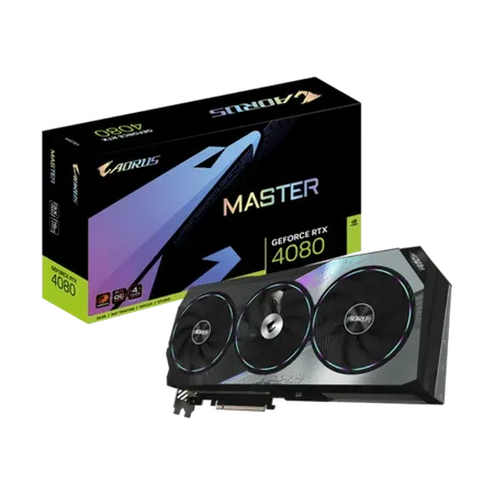 GIGABYTE GeForce RTX 4080 16GB Gaming OC