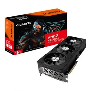 Gigabyte Radeon RX 7900 GRE Gaming OC 16GB GDDR6 Graphics Card (GV-R79GREGAMING-OC-16GD)