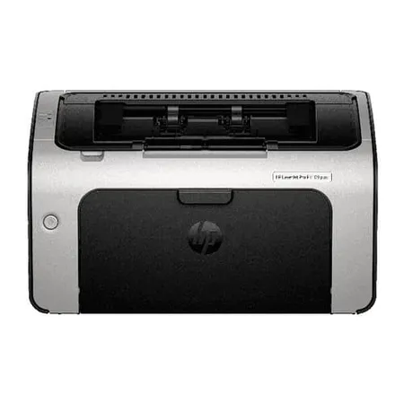 HP LaserJet Pro P1108 Plus Single Function Monochrome Laser Printer 19 PPM
