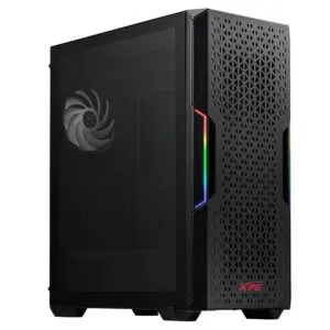 ADATA XPG Starker Air ATX Mid Tower Cabinet (White)