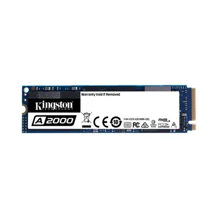 KINGSTON A2000 1TB M.2 NVME Gen3 Internal Solid State Drive ( SSD )