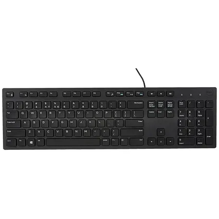 Dell KB216 Multimedia Keyboard