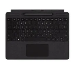 Microsoft Surface Pro X Signature Keyboard with Slim Pen - Black (QJV-00015)