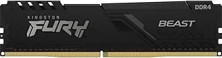 Kingston Fury 32GB 3200MHz DDR4 CL16 DIMM Fury Beast Black (KF432C16BB/32)