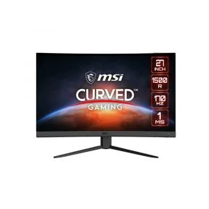 MSI Optix G27CQ4 27 Inch 2K 165Hz VA Panel 115% SRGB 1ms AMD Free Sync Gaming Monitor
