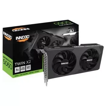 INNO3D GeForce RTX 5060 Twin X2 8GB GDDR7