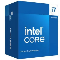 INTEL Core i7 14700F 14th Generation Processor ( 5.4 GHz / 20 Cores / 28 Threads )