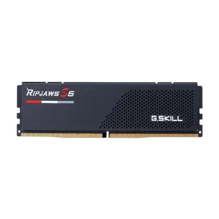 G.Skill Ripjaws S5 32GB (16GBx2) DDR5 6000MHz Desktop RAM (Black)