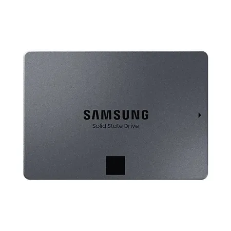 Samsung 870 QVO 4TB Internal SSD MZ-77Q4T0BW