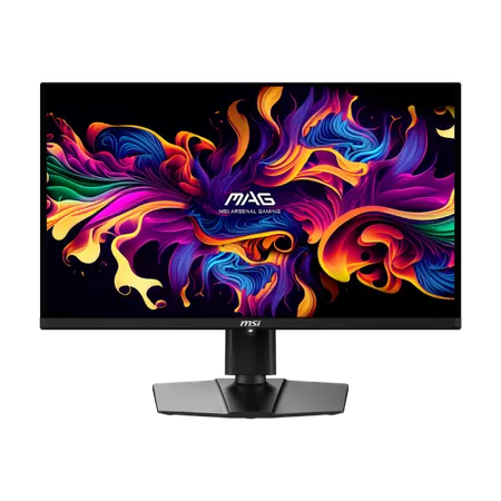 MSI MAG 271QPX QD-OLED E2 27" WQHD 240Hz 0.3ms Gaming Monitor