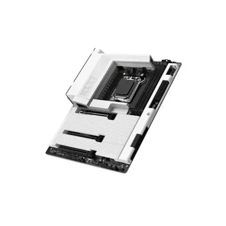 NZXT N7 B850 AM5 ATX Gaming WiFi Motherboard White (N7-B85XT-W1)