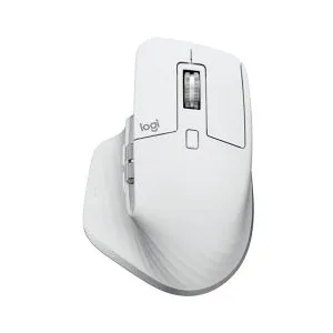 Logitech MX Master 3S Pale Gray Wireless Mouse