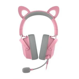 Razer Kraken Kitty V2 Pro RGB Gaming Headset (Quartz) RZ04-04510200-R3M1