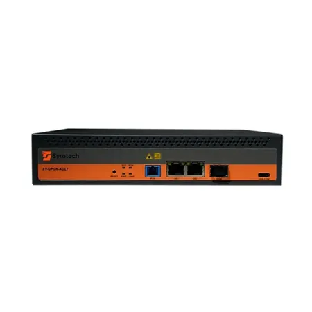 Syrotech GPON OLT 1 Port SY-GPON-1OLT with 10GE Uplink