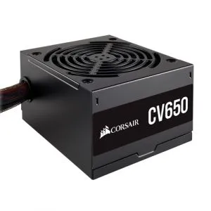 Corsair CV650 650 Watt 80 Plus Bronze