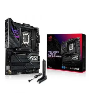 ASUS ROG STRIX Z790-E GAMING WIFI II LGA 1700 ATX Z790 Motherboard