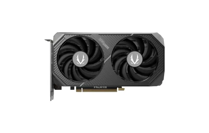 Zotac Nvidia GeForce RTX 5060 Ti Twin Edge 16GB GDDR7 Dual Fan Graphics Card