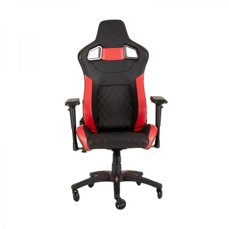 CORSAIR T1 Race 2018 Gaming Chair (Black-Yellow)