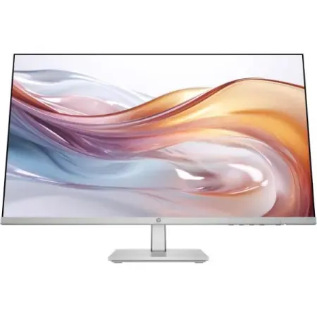 HP Series 5 27 inch FHD Height Adjust Monitor – 527sh,27inch(68.6 cm),FHD(1920 x 1080),300 nits, Eye Ease,Anti-Glare,Height Adjustable