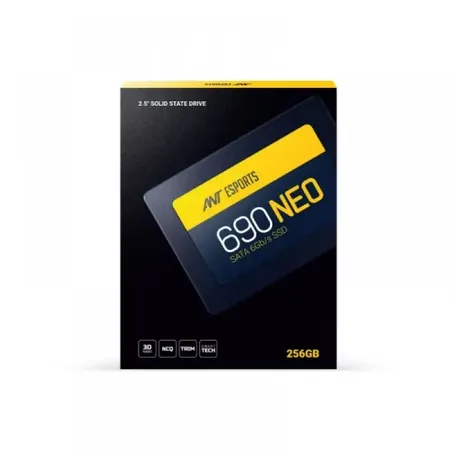 Ant Esports 690 Neo Pro 256GB M.2 SATA Internal SSD