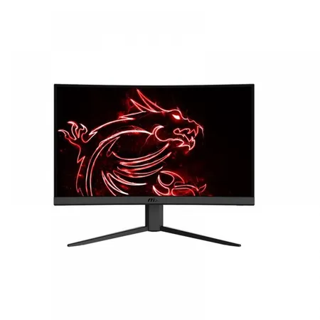 Msi Optix G24C4 Curved Gaming Monitor