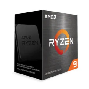 AMD Ryzen 9 5950X Desktop Processor (16 Cores/32 Threads/3.4GHz)
