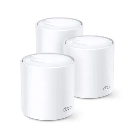 TP-Link AX1800 DECO X20 Dual-Band Whole Home Mesh Wi-Fi 6 System - 1 Pack