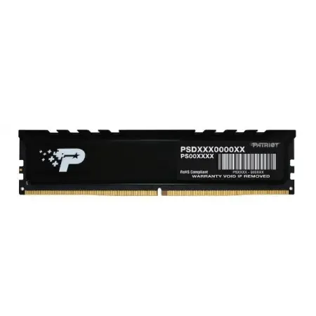 Patriot Signature Line Premium DDR5 RAM, 5600MHz, 16GB, CL46