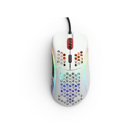 Glorious Model D (Matte White)