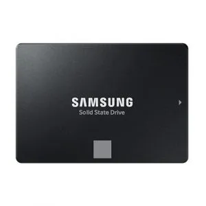 SAMSUNG 870 EVO 2.5 inch 250GB 3D NAND Internal SATA SSD MZ-77E250B