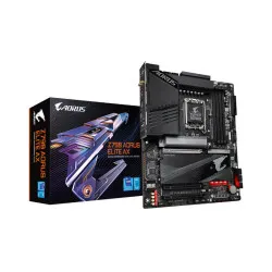 Gigabyte Z790 Aorus Elite AX (Wi-Fi 6E) Motherboard