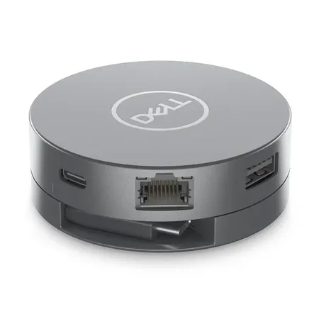 Dell DA305 6-in-1 USB-C Multiport Adapter Docking Station