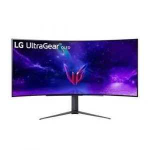 LG 45″ UltraGear 45GR95QE-B 240Hz OLED Gaming Monitor