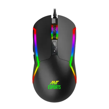 ANT ESPORTS GM330 WIRED-GAMING MOUSE