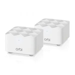 Netgear Orbi Dual-Band AC1200 Wifi System Router 1 Satellite Extender