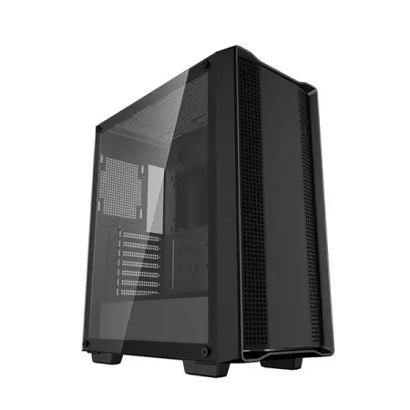 DEEPCOOL CC560 V2 ATX Mid Tower Cabinet (Black)