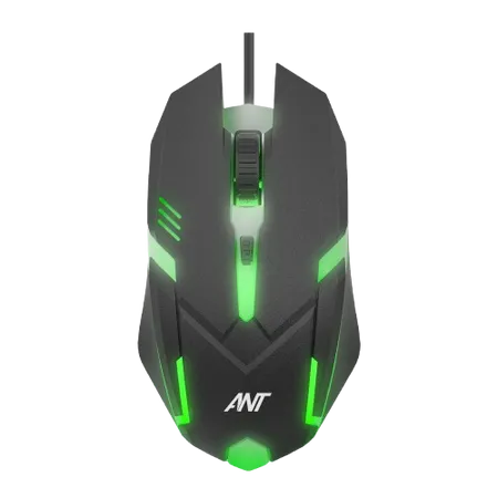 Ant Esports GM46 Mouse - Black...