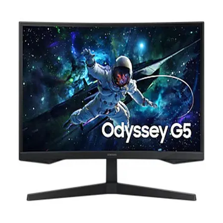 Samsung LS27CG550EWXXL 27 Inch Qhd Curved Gaming Monitor (LS27CG550EWXXL)