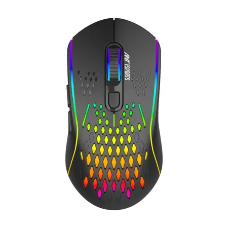 Ant Esports GM700 RGB Wireless Gaming Mouse...