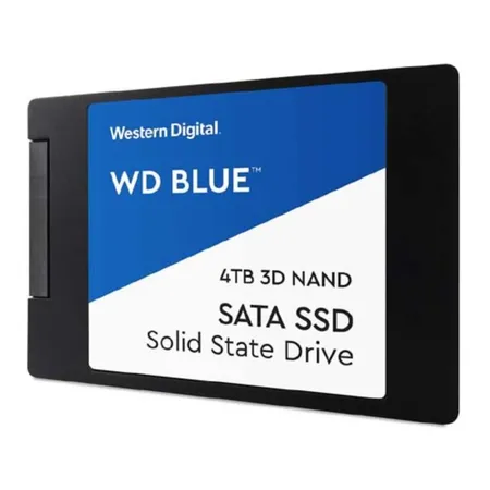 Western Digital 4TB WD Blue SA510 SATA Internal Solid State Drive