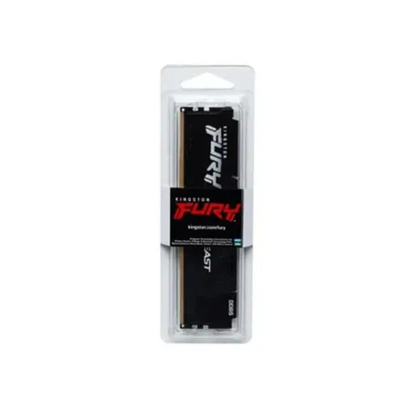 KINGSTON Fury Beast XMP 16GB ( 16GB x 1 ) 6000MHz DDR5 RAM ( Black ) ( CL30 )