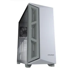 Cougar DarkBlader X5 Mid Tower Gaming Case - White (CGR-5UM3W-X5)