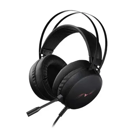 RAPOO VH310 RGB Wired 7.1 Surround Gaming Headphone ( Black ) ( Laptops / Desktops )