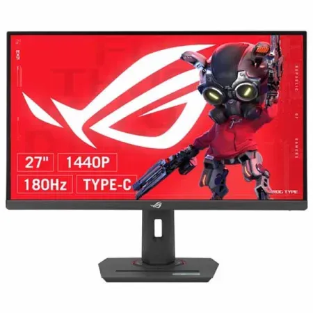 Asus ROG Strix XG27UCS 27 Inch 4K 160Hz UHD Gaming Monitor (ROG-STRIX-XG27UCS)
