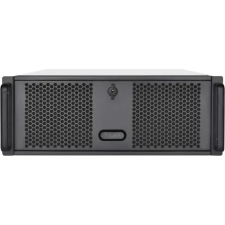 SILVERSTONE RM44 4U Rackmount Server Chassis EATX (SSI EEB) Full Tower Cabinet ( Black )