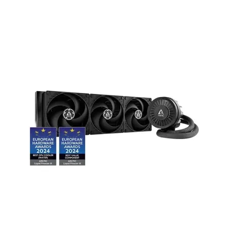 Arctic Liquid Freezer III 360 A-RGB Black CPU Water Cooler (ACFRE00144A)