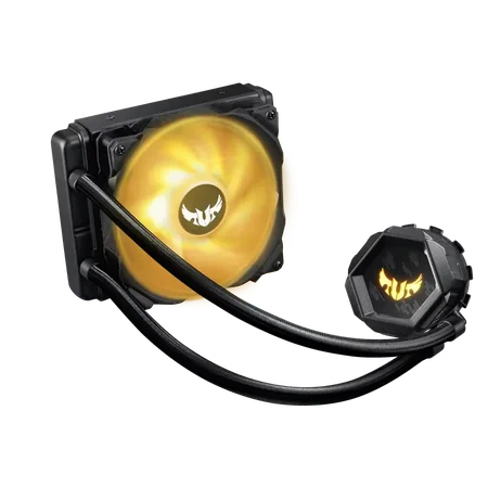 ASUS TUF GAMING LC 120 RGB ALL IN ONE 120MM CPU LIQUID COOLER
