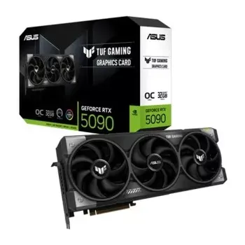 Asus Tuf Gaming Radeon RX 9070 OC Edition 16GB GDDR6 Graphics Card TUF-RX9070-O16G-GAMING