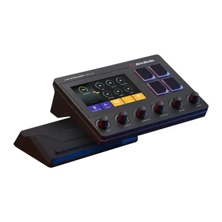AVerMedia Live Streamer Nexus Streaming Deck (AX310)