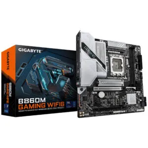GIGABYTE B860M Gaming WIFI6 DDR5 Intel Motherboard
